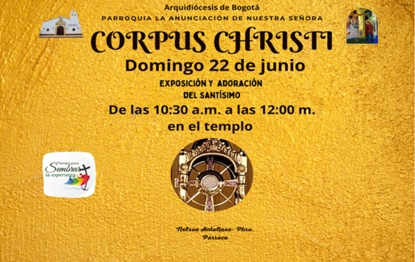 CORPUS CRHISTI